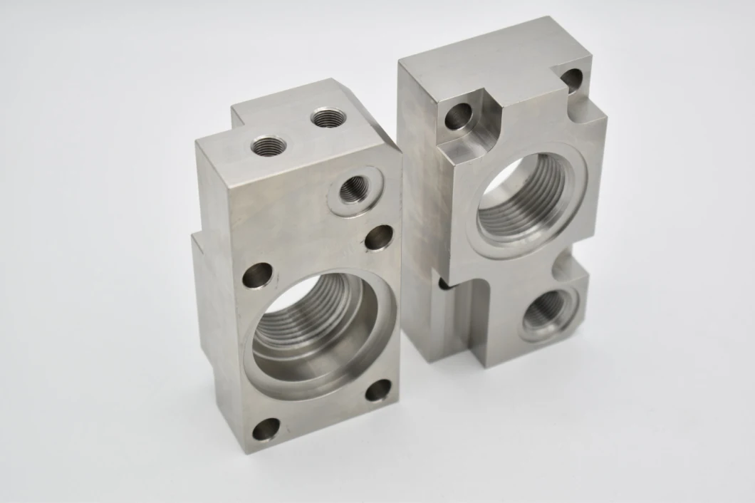Custom Communication CNC Milling Aluminum Case 4 Axis CNC Milling Parts