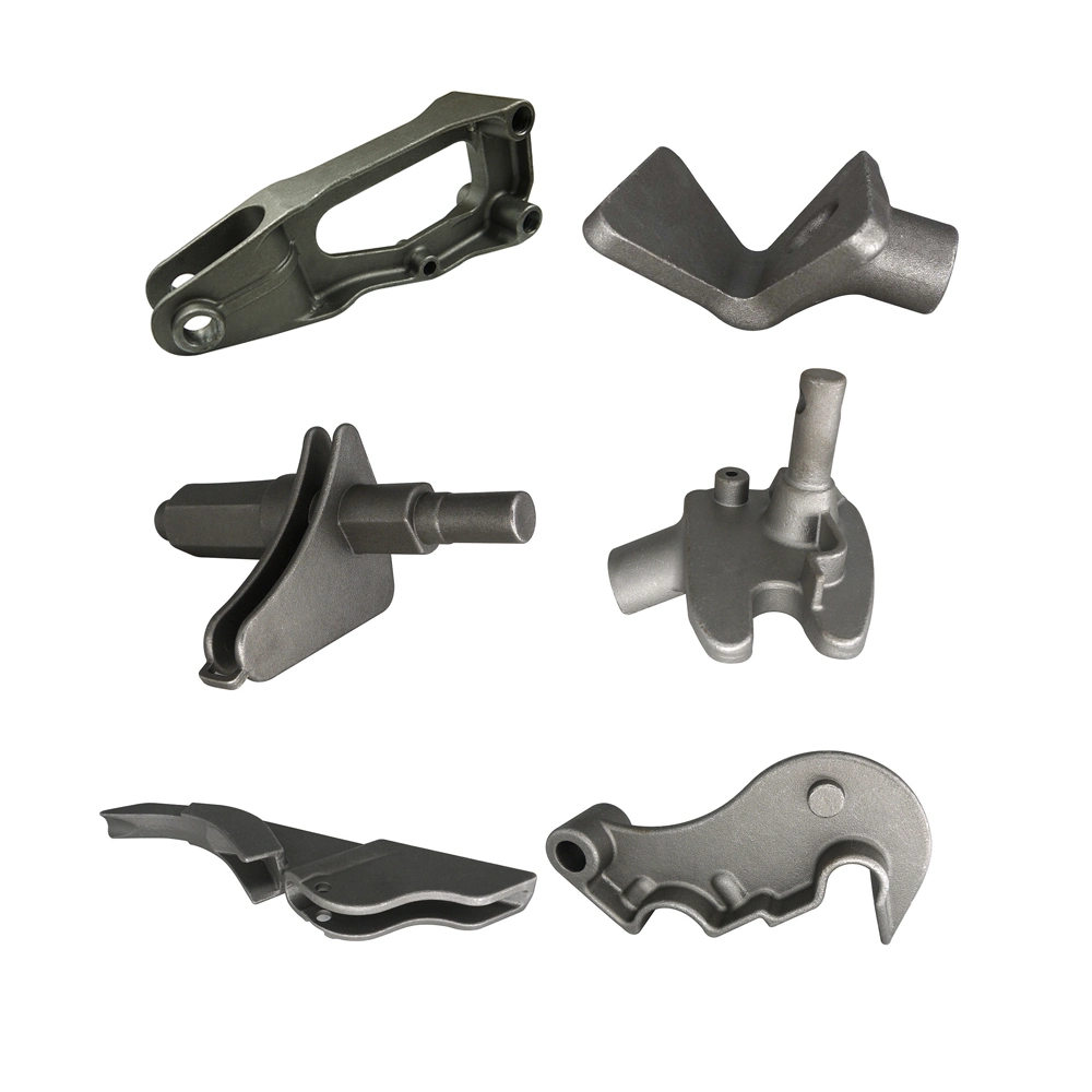 Stainless Steel Alloy Steel Carbon Steel Silica Sol Investment Casting Lost Wax Casting CNC Machining Spare Parts Casting