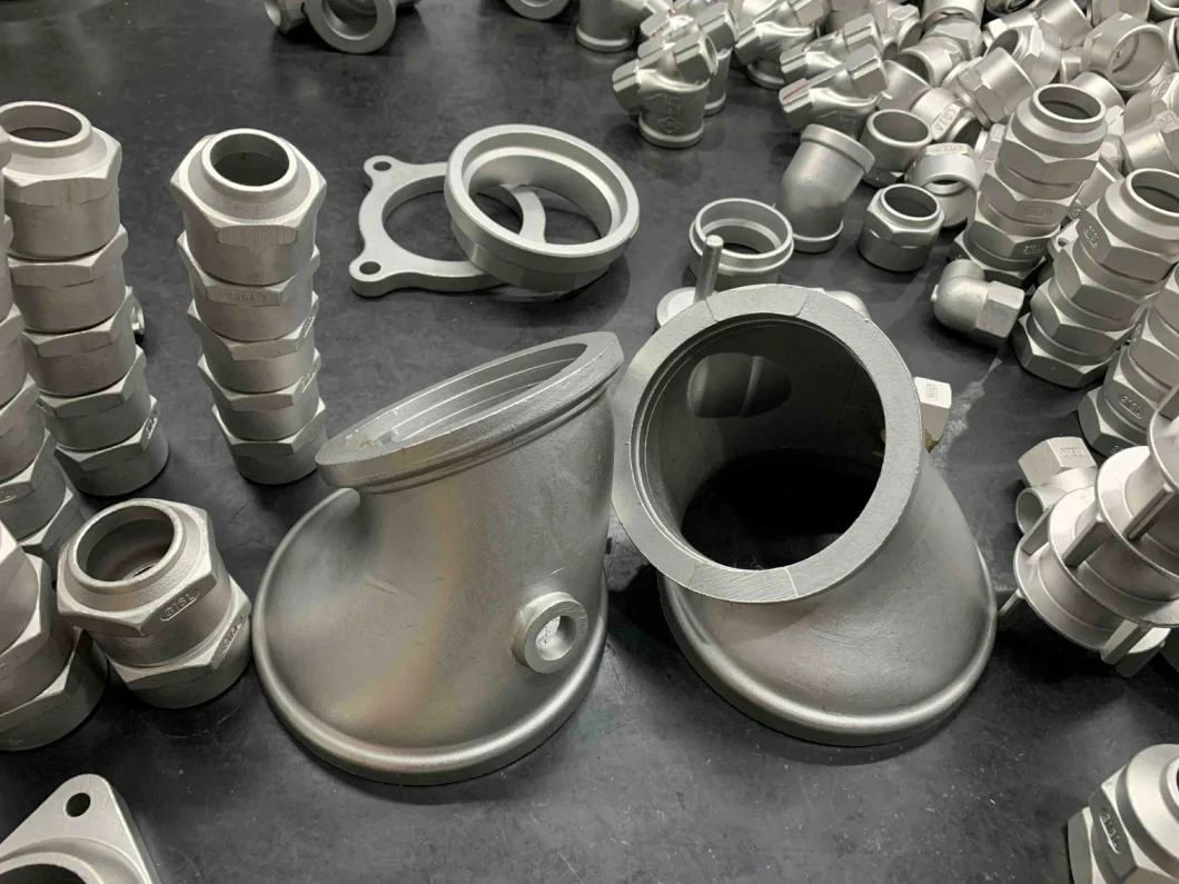 OEM Stainless Steel Precision/Investment/Lost Wax Silicon Sol Casting Middle Temperature Wax, Smooth Shinny Surface Great Quality Customized Item Specialist