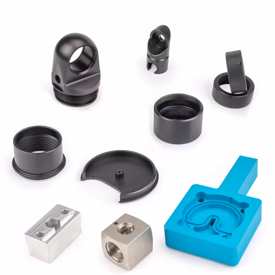 Custom CNC Parts Machining Brass Lathe Turning Part