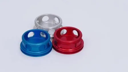 Custom CNC Lathe Manufacture Service Aluminum Titanium Stainless Steel Plastic Metal Components Turning Machining Parts