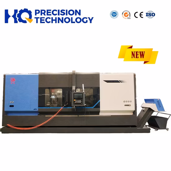 High Accuracy CNC Swiss Type Automatic Lathe for Multi-Batch Machining (JSL-32AB)