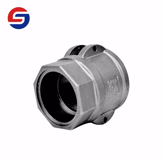OEM Chinese Manufacture Factory Stainless Steel/ Alloy Steel/Carbon Steel Silica Sol Investment Casting/Lost Wax Casting/CNC Machining Spare Parts Casting