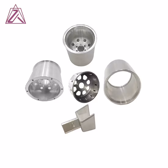 Hvs OEM ODM Custom Precision Aluminum CNC Milling Turning Machining Part Service