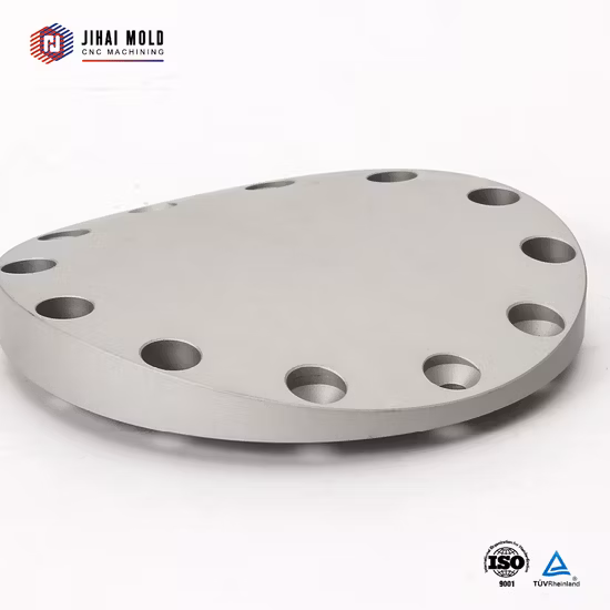 Anodized Aluminum 5 Axis Turning CNC Machining Parts for Motorcycle