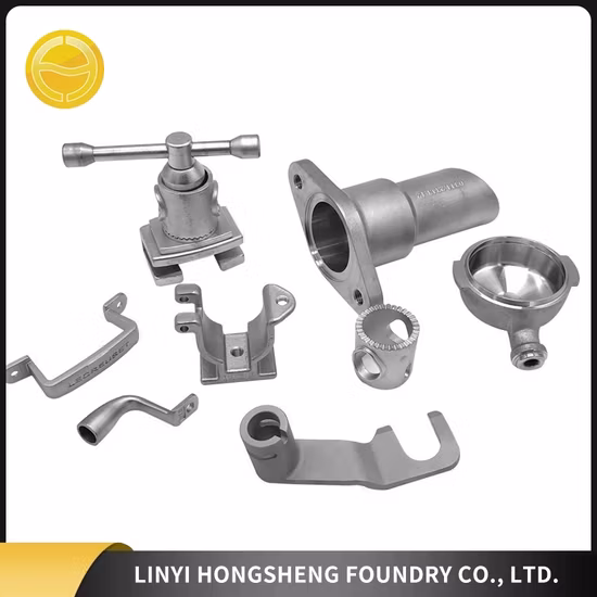 OEM Chinese Factory Impeller/Turbine Wheel Stainless Steel /Carbon Steel/Alloy Steel Lost Wax Casting/Precision Investment Casting/Casting/CNC Machining Casting