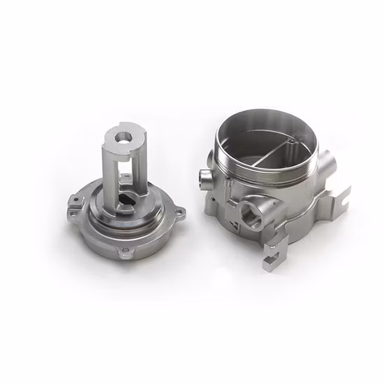 Stainless Steel Alloy Steel Carbon Steel Silica Sol Investment Casting Lost Wax Casting CNC Machining Spare Parts Casting