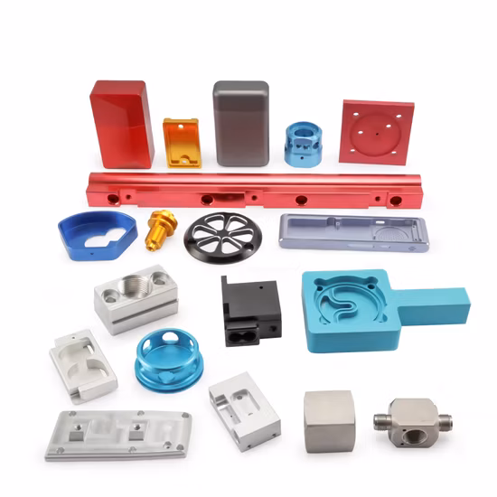 CNC Machining Stainless Steel Precision CNC Titanium Machining